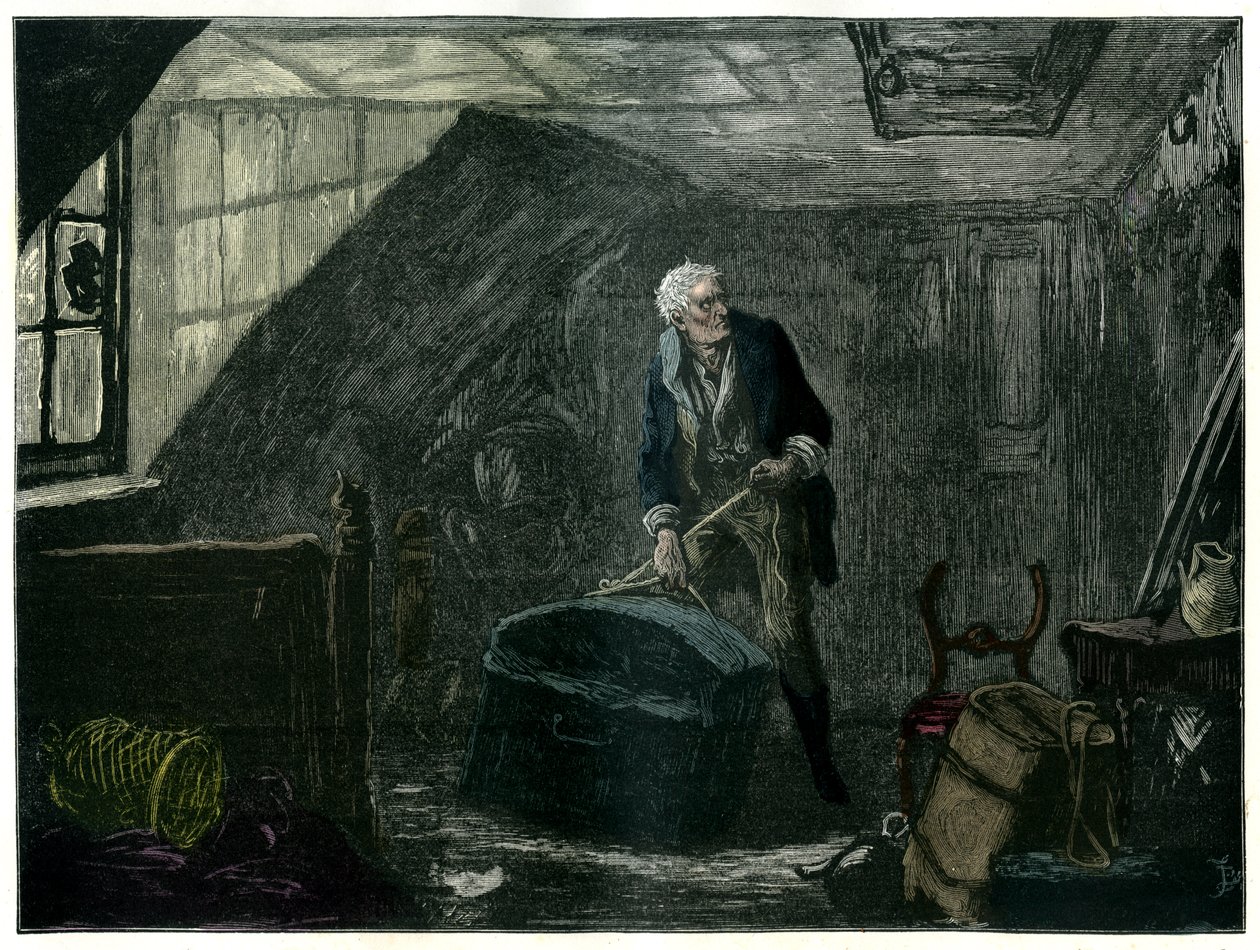 Nicholas Nickleby av Charles Dickens av Frederick Barnard
