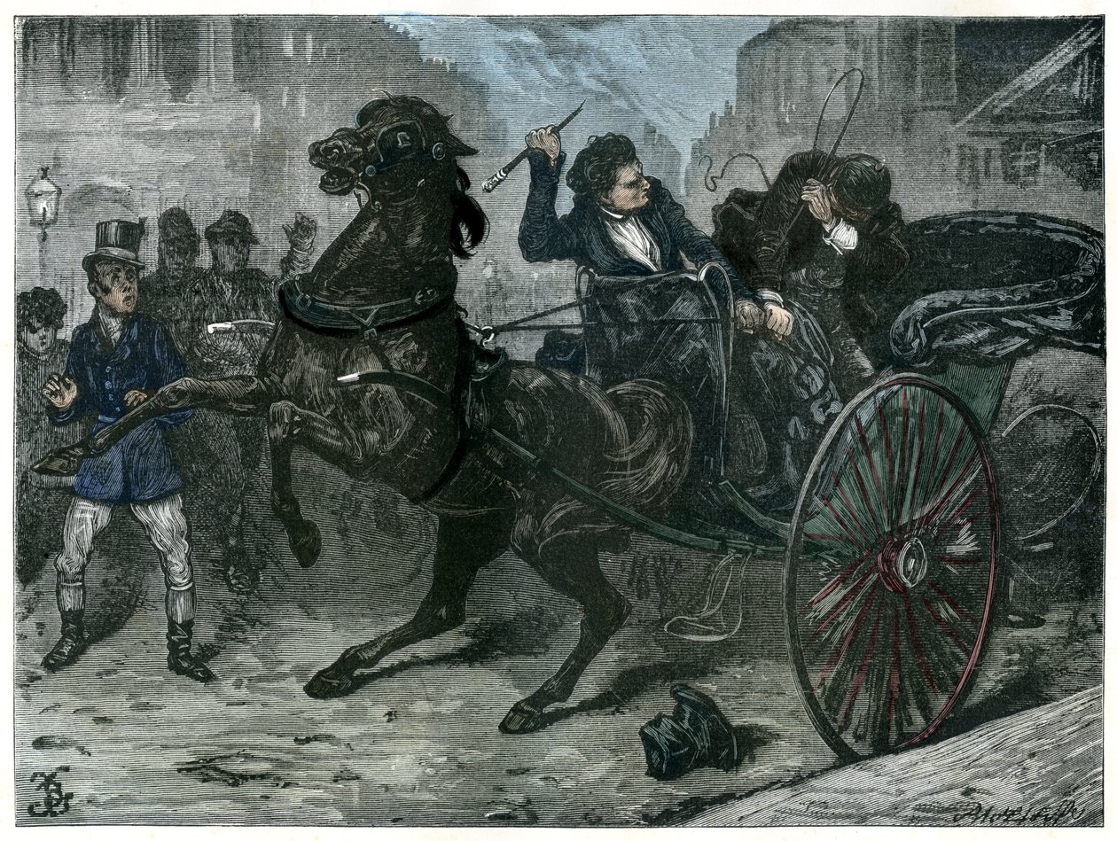 Nicholas Nickleby av Charles Dickens av Frederick Barnard