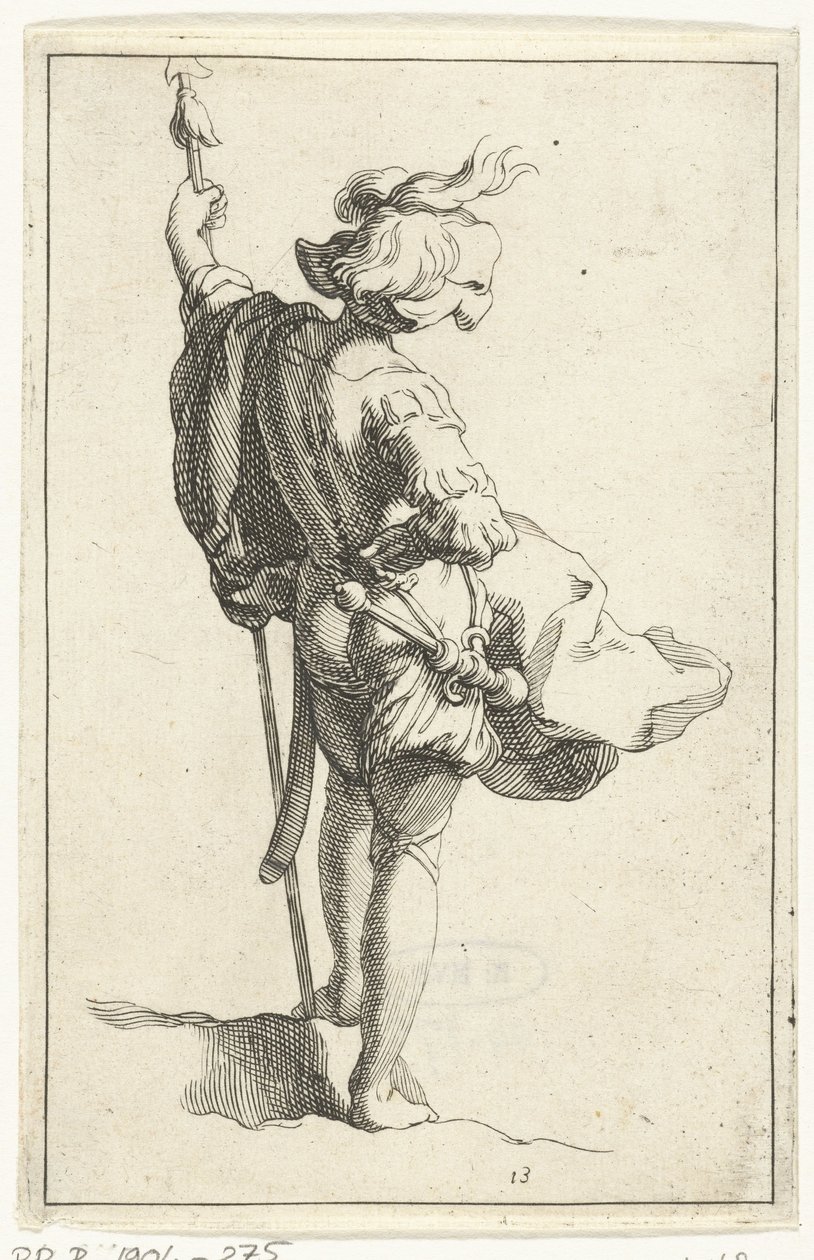 Soldat The Little Figures (serietittel) av Frederick Bloemaert