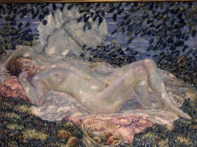 Høst av Frederick Carl Frieseke