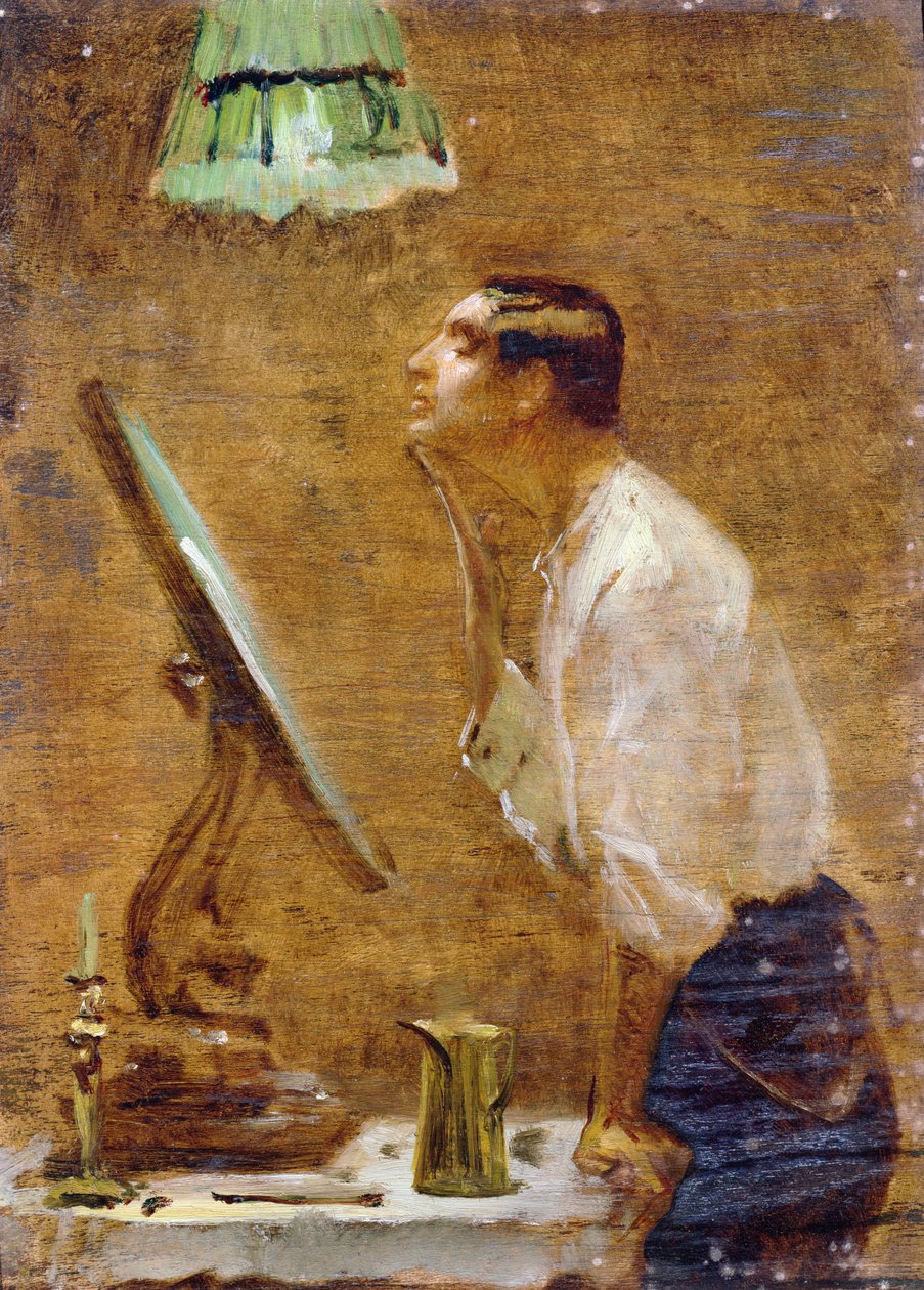 Rough, 1915 av Frederick George Swaish