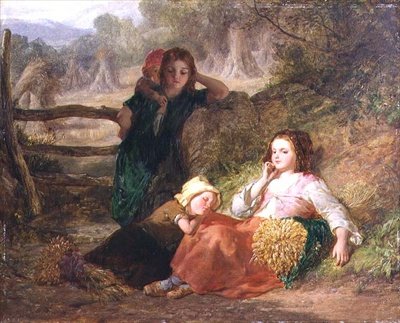 Slitne skøytere av Frederick Goodall