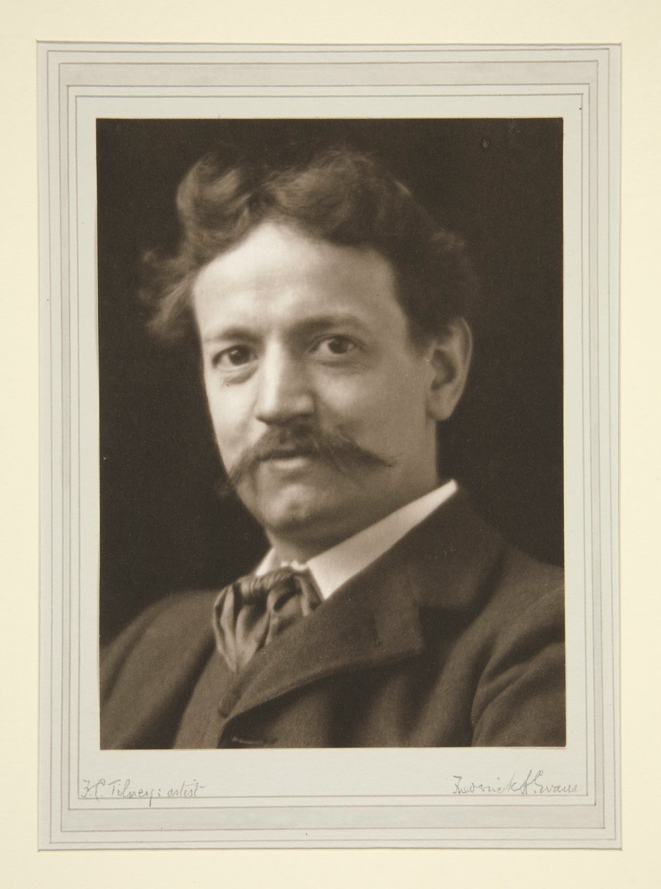 F.C. Tilney: Kunstner av Frederick Henry Evans