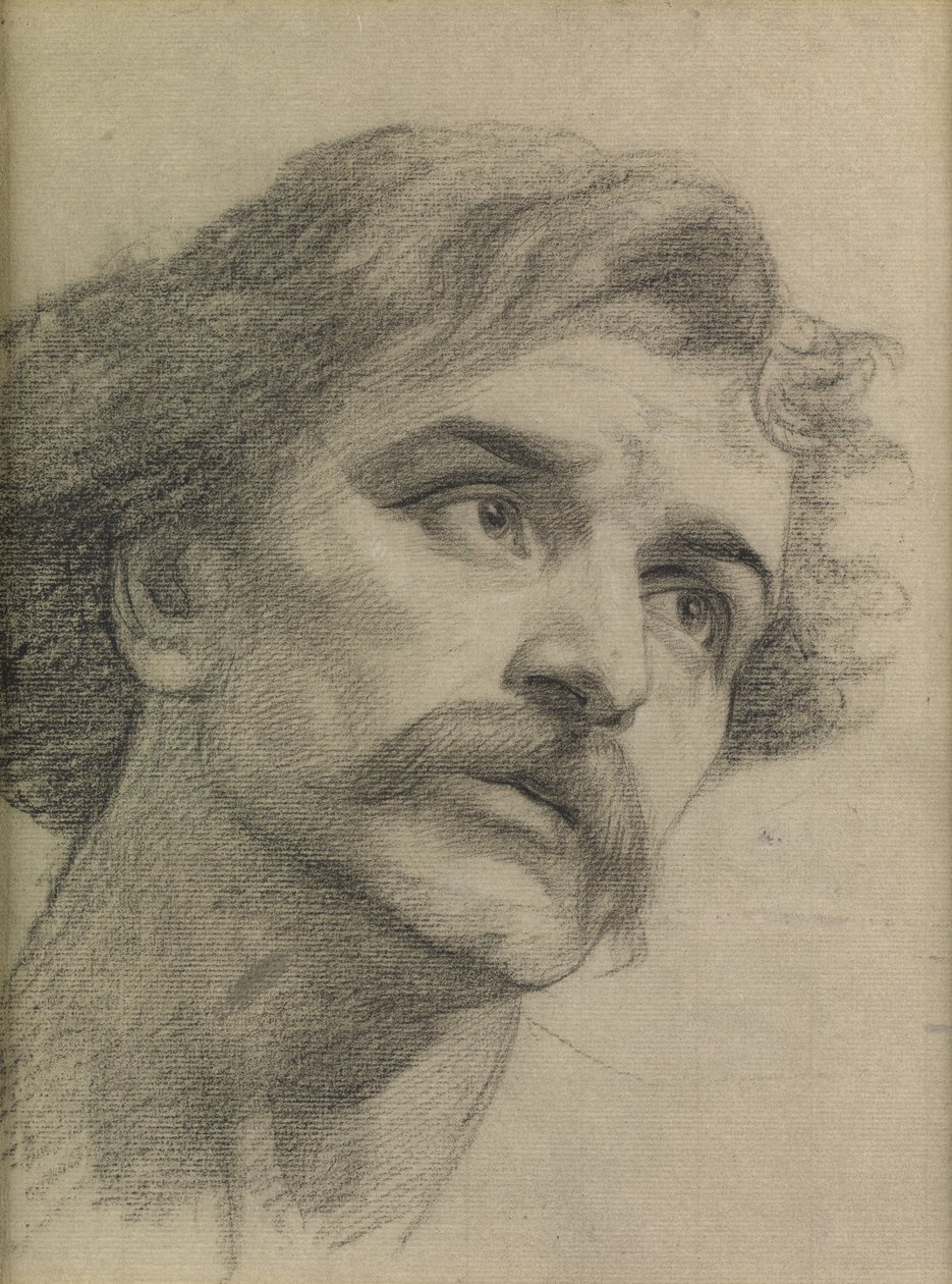Giuseppe Moto, fiolinist av Frederick James Sheilds