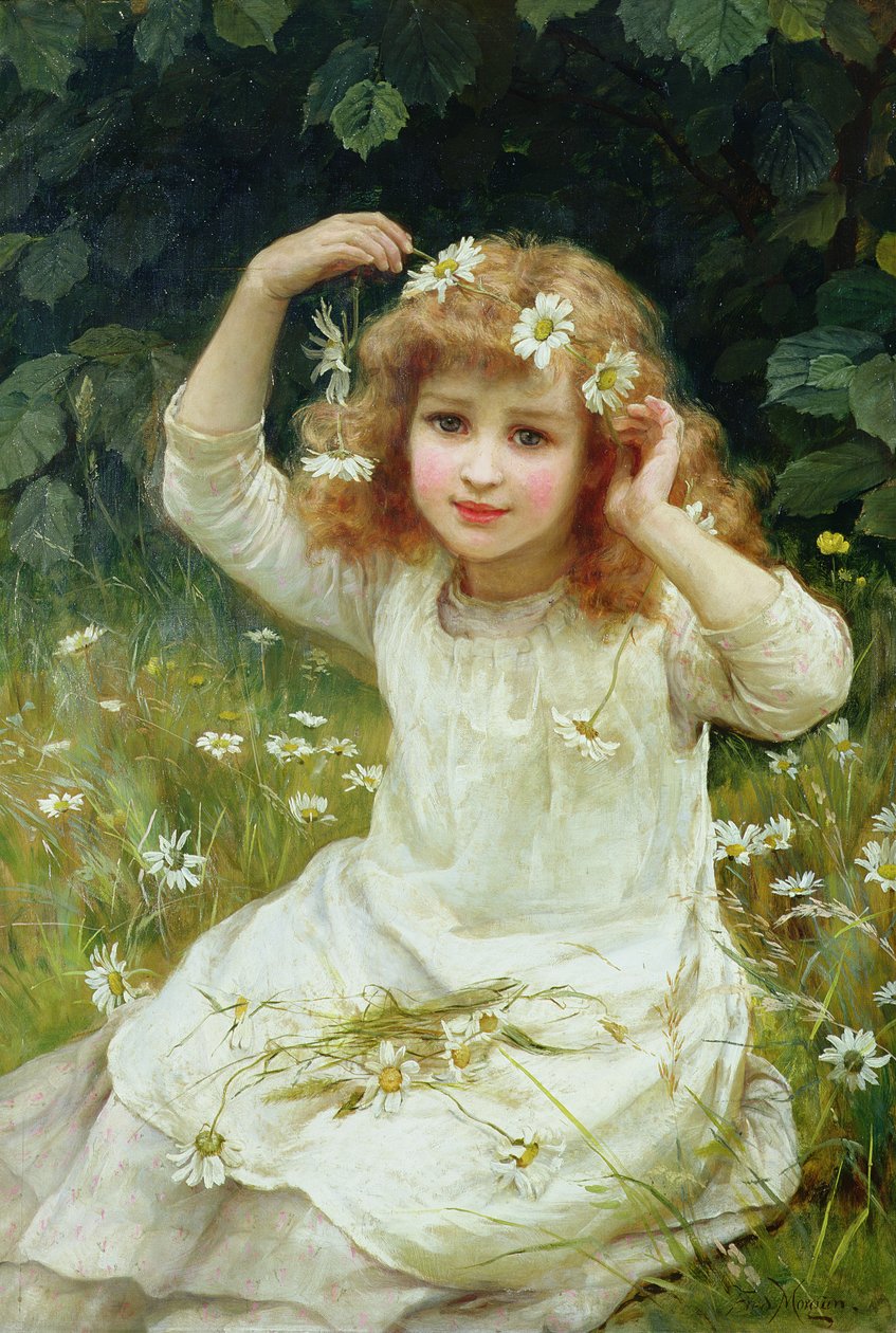 tusenfryd av Frederick Morgan