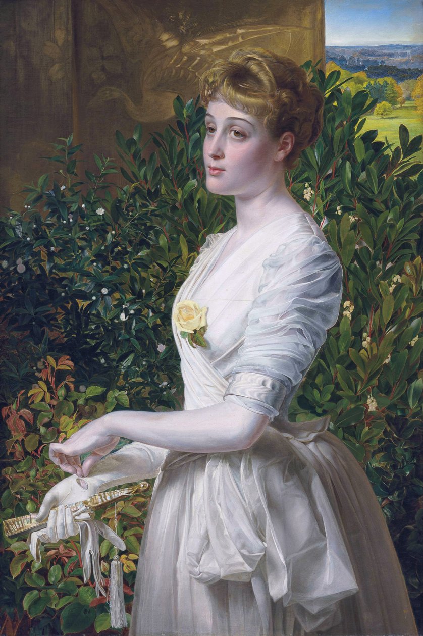  av Frederick Sandys