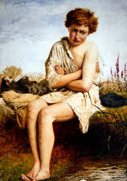 Shilly Shally av Frederick Smallfield
