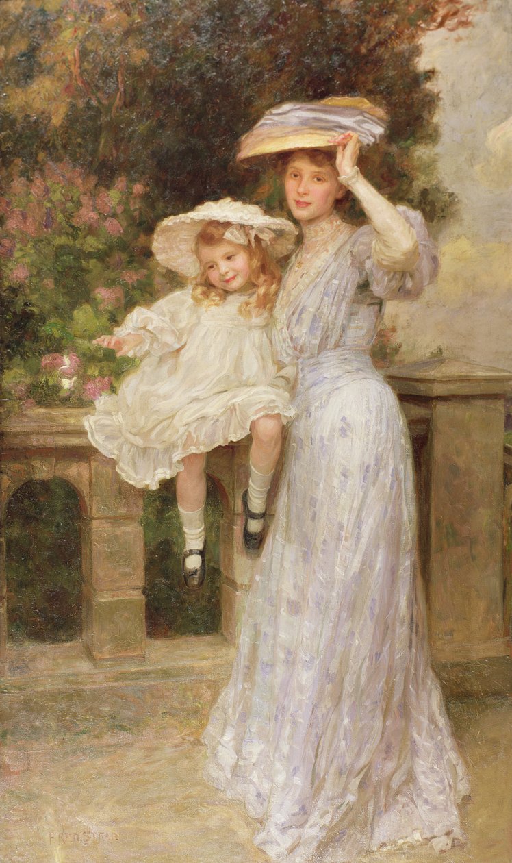 Sommerfugler av Frederick Stead
