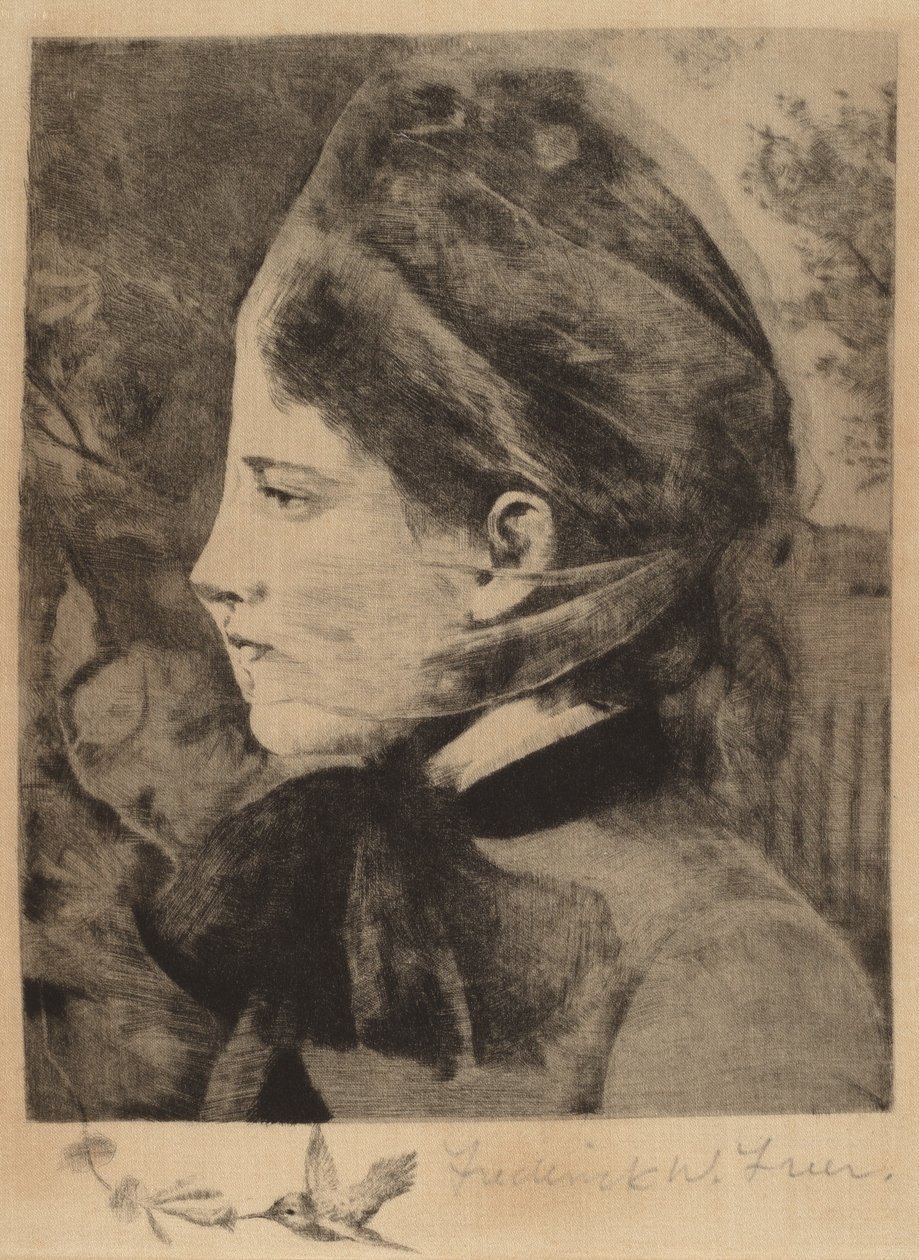 Kaprifolium av Frederick W. Freer