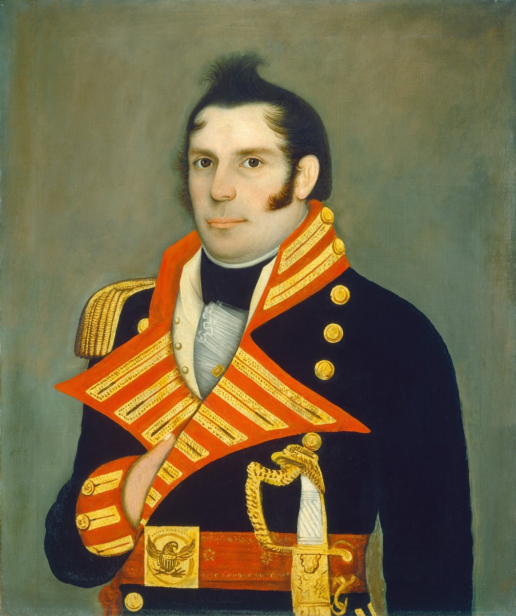John Harrisson av Frederick W. Mayhew