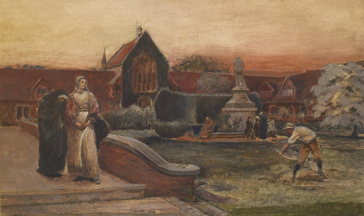  av Frederick Walker