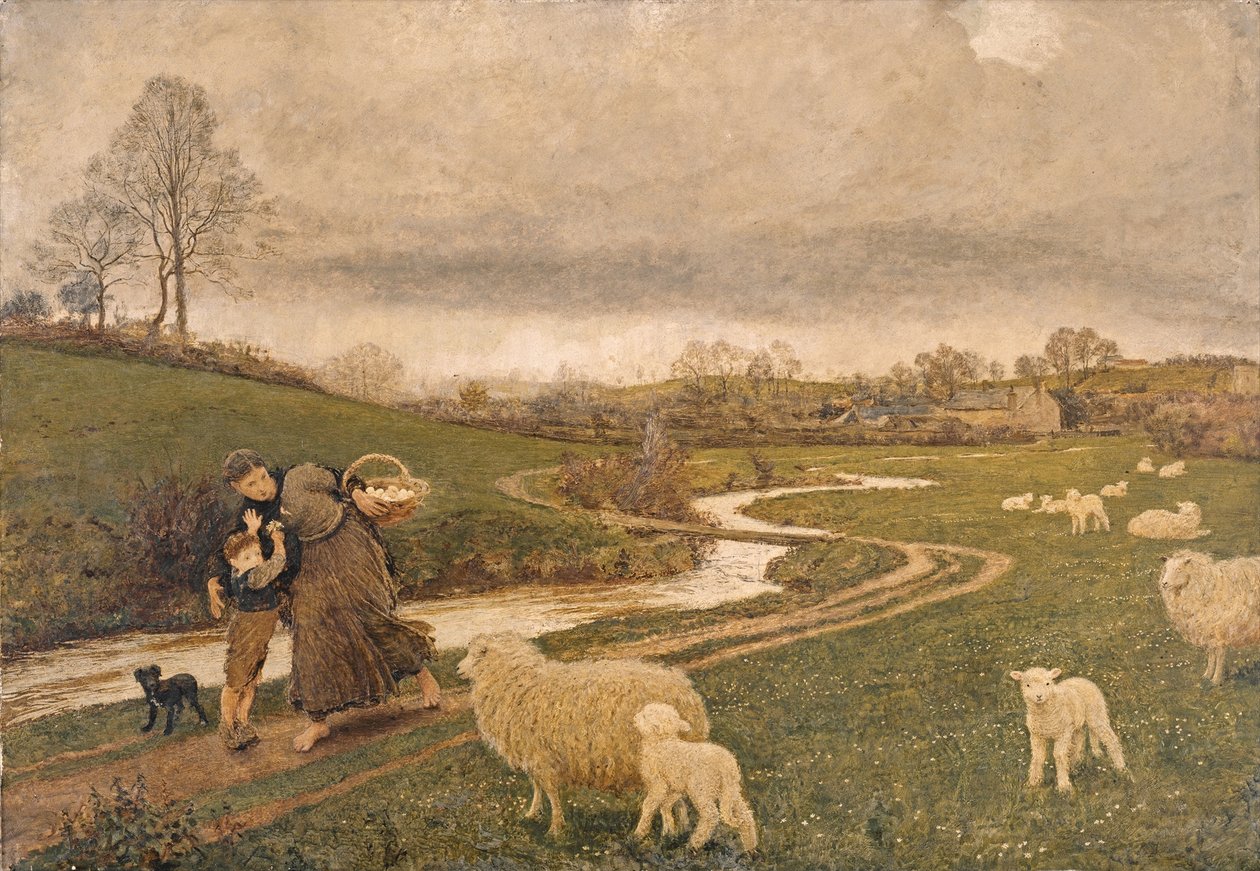  av Frederick Walker