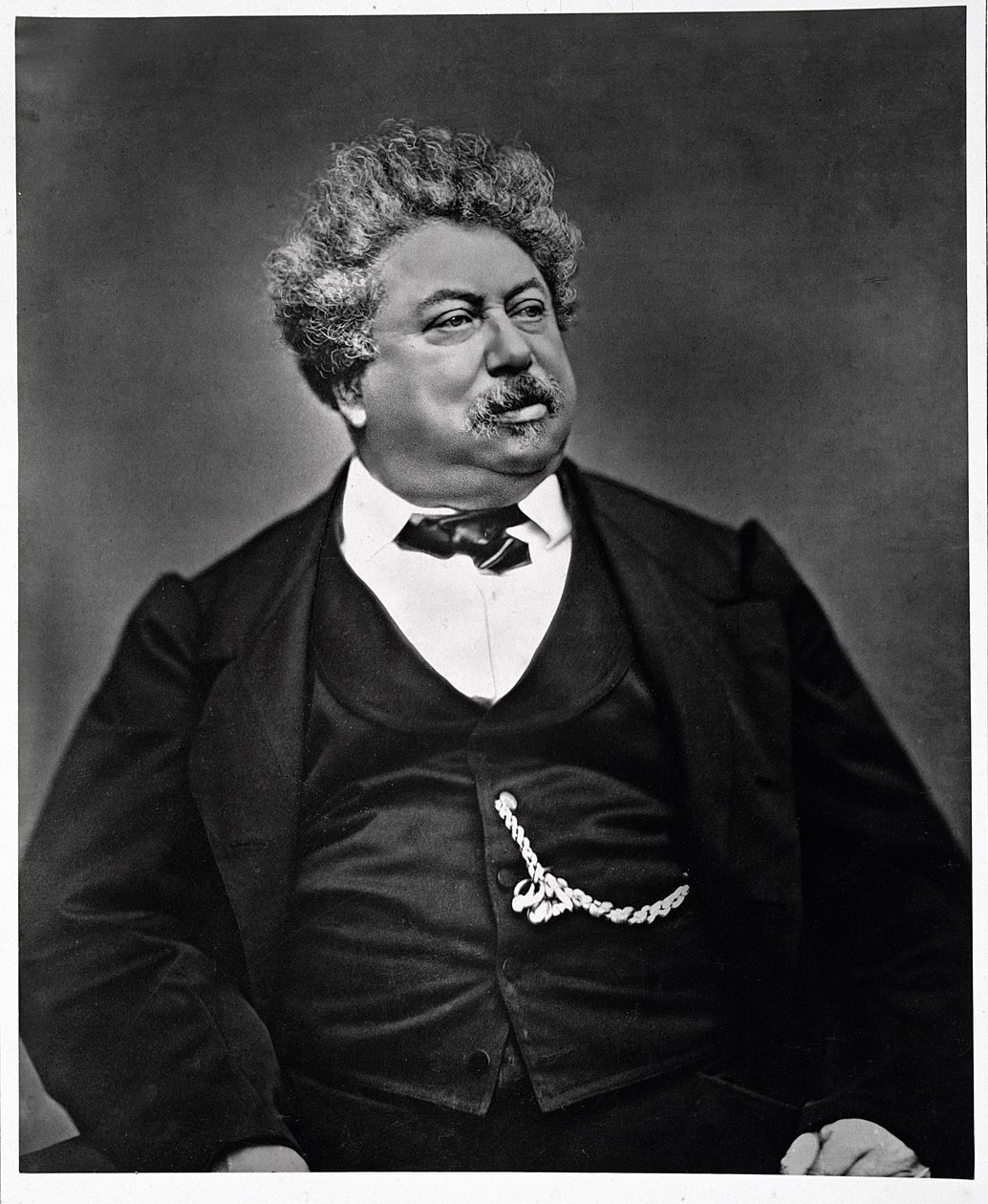 Alexandre Dumas pere (1802-70), fra 