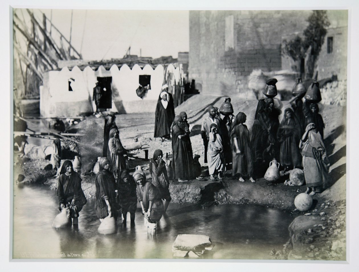 Langs Nilens bredder av French Photographer