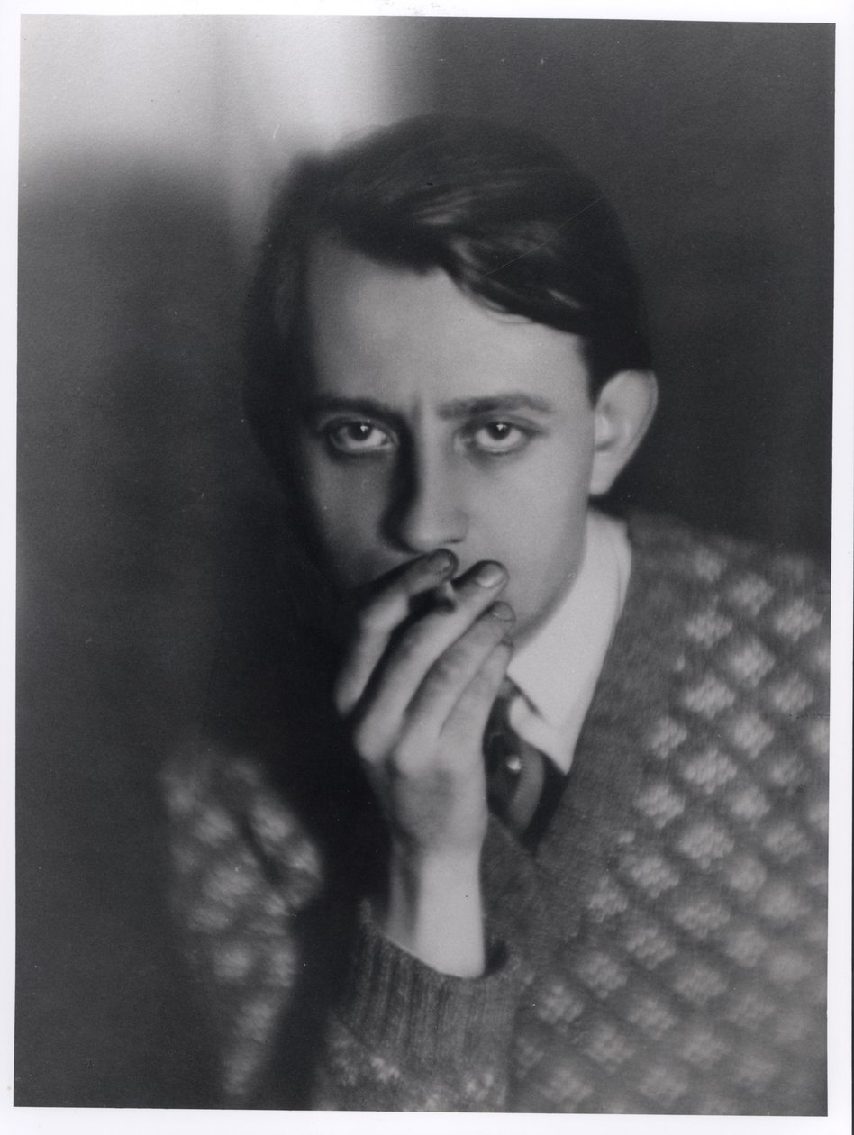 Andre Malraux (1901-76) ca. 1928 av French Photographer