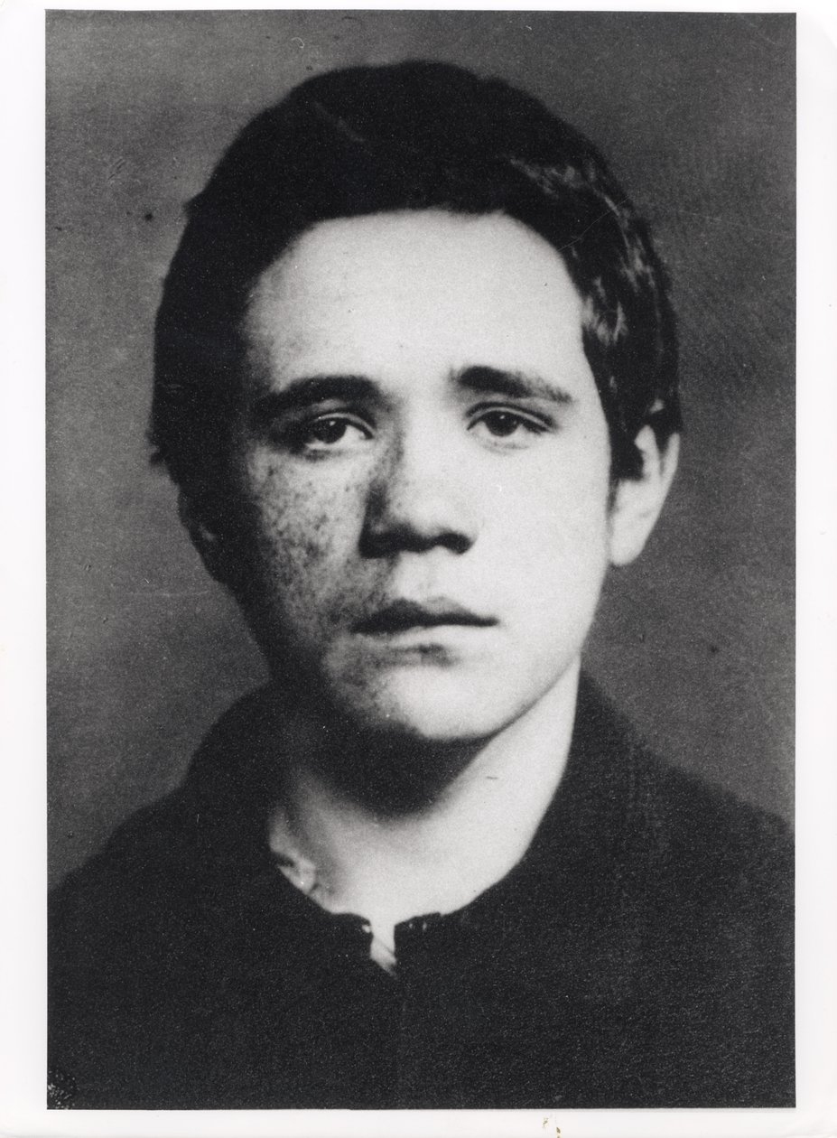 Jean Genet (1910-86) av French Photographer