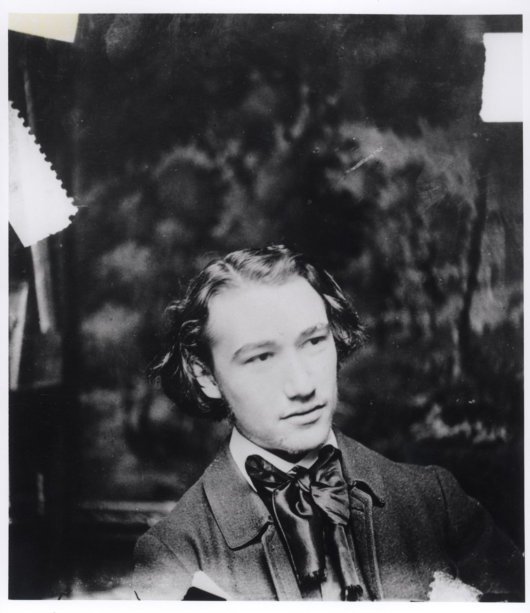 Portrett av Andre Gide (1869-1951) ca. 1890 av French Photographer