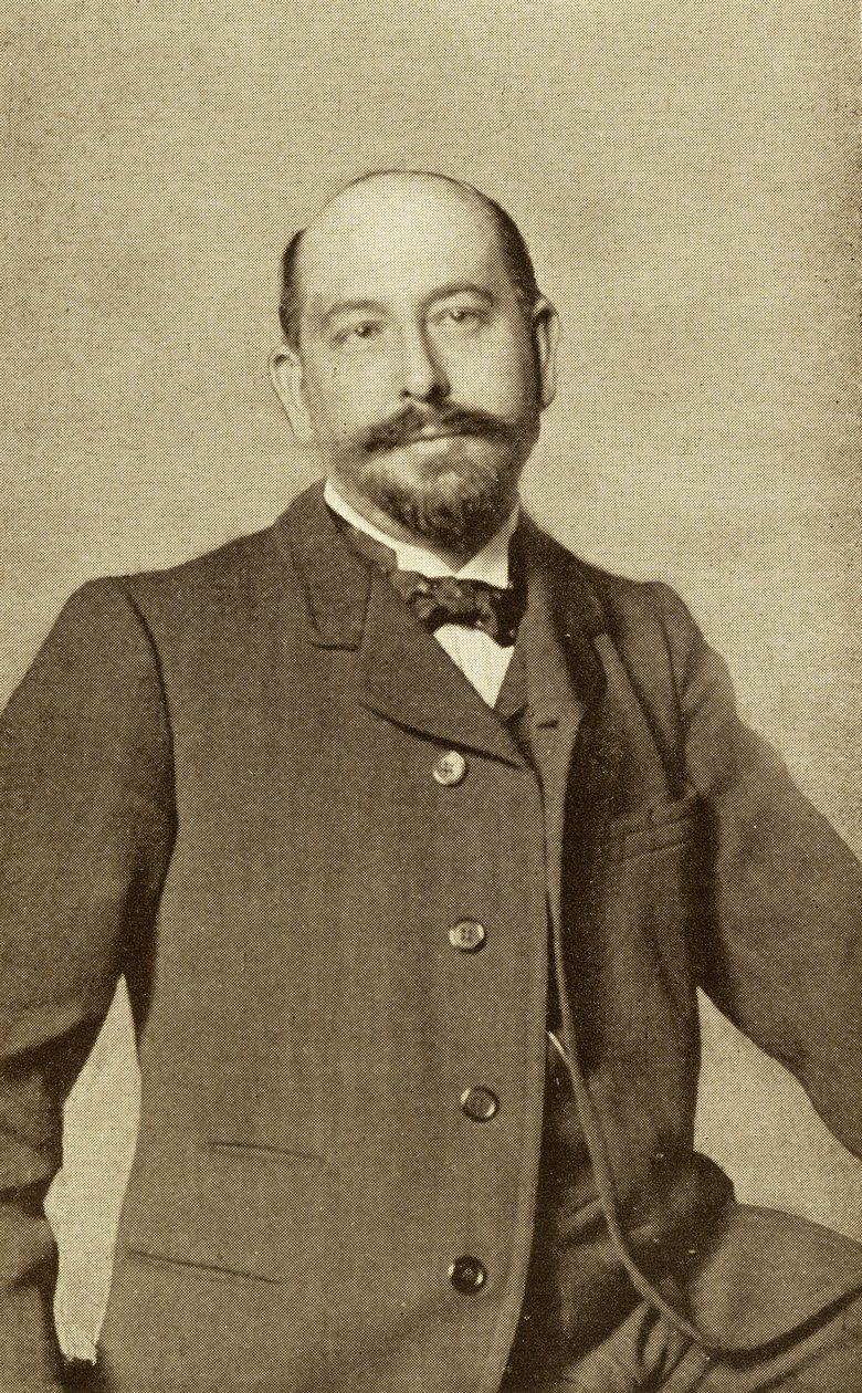 Alfred Capus (1857-1922) av French School