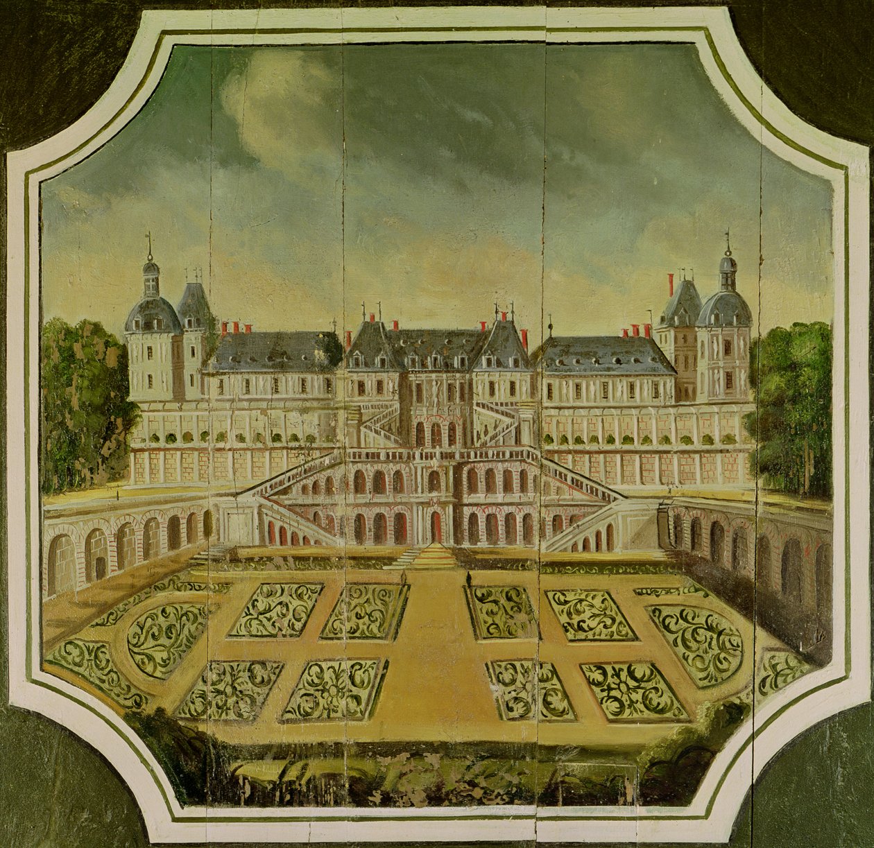 Chateau Saint-Germain-en-Laye av French School