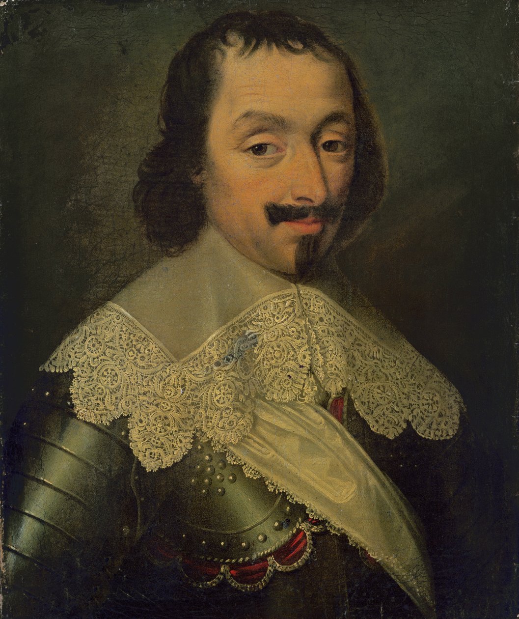 Marskalk Louis de Marillac (1573–1632) av French School