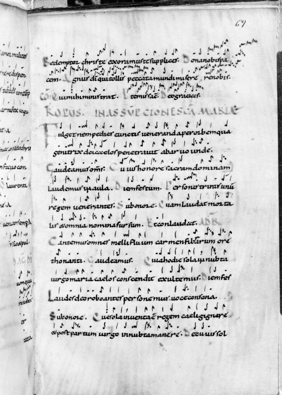 Ms 18 fol.69 Antakelse fra 
