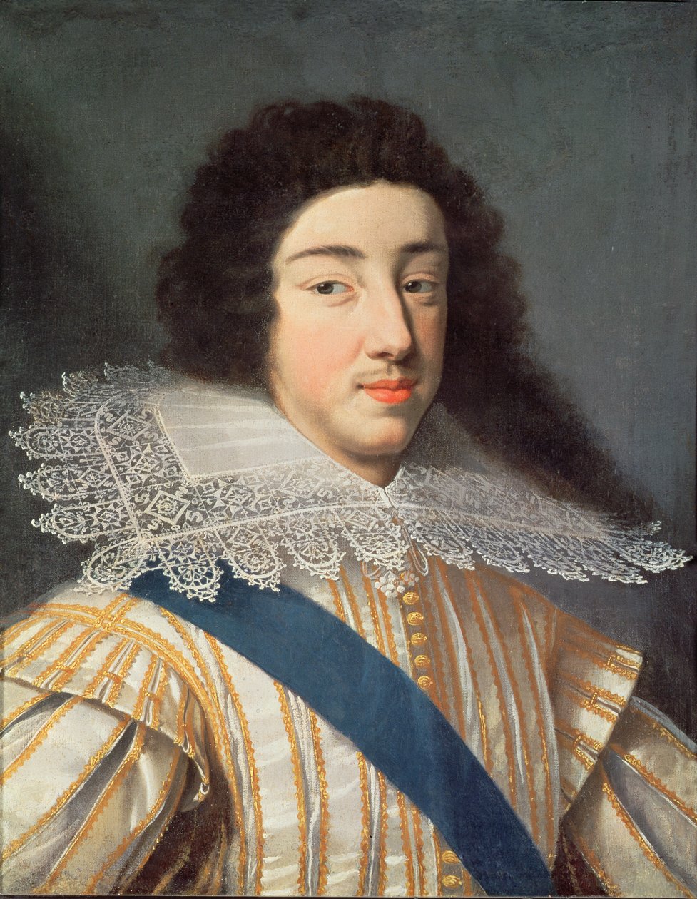 Portrett av Gaston d