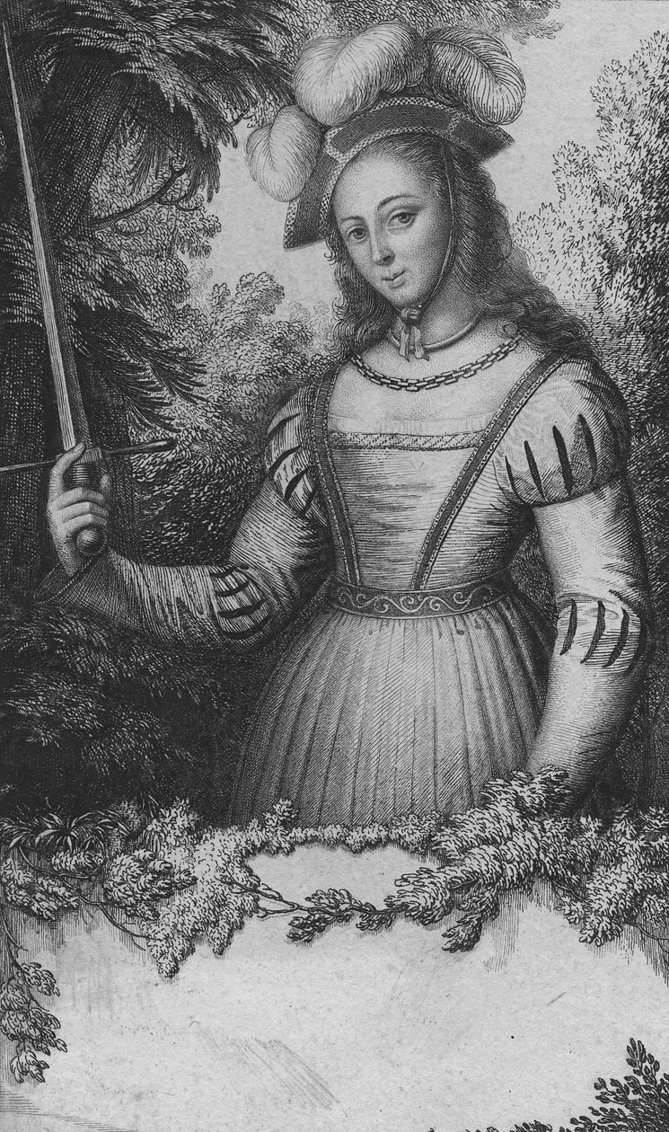 Portrett av Jeanne d