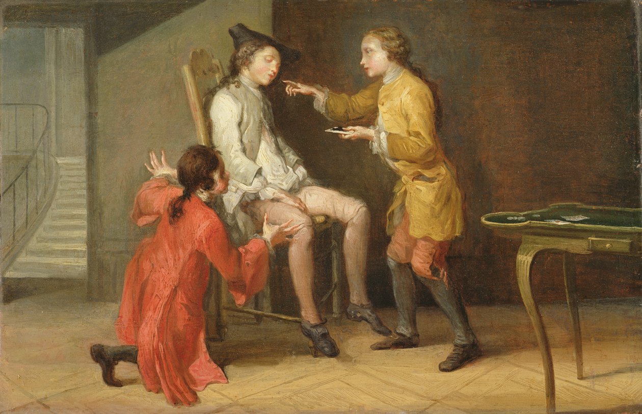 Den praktiske vitsen av French School
