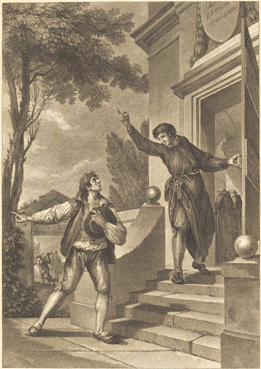 Alex er syk av French 18th Century