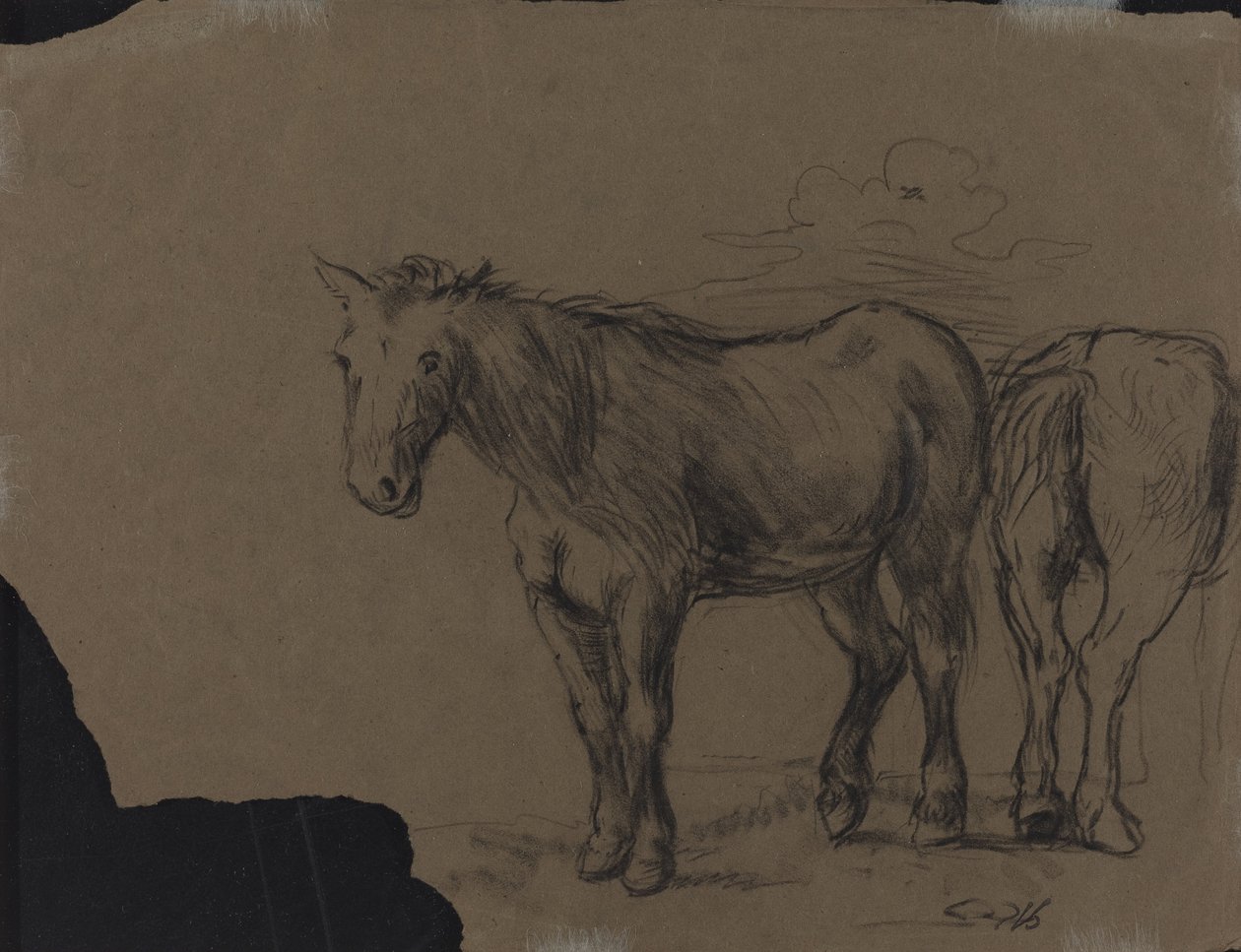 Hester av French 19th Century