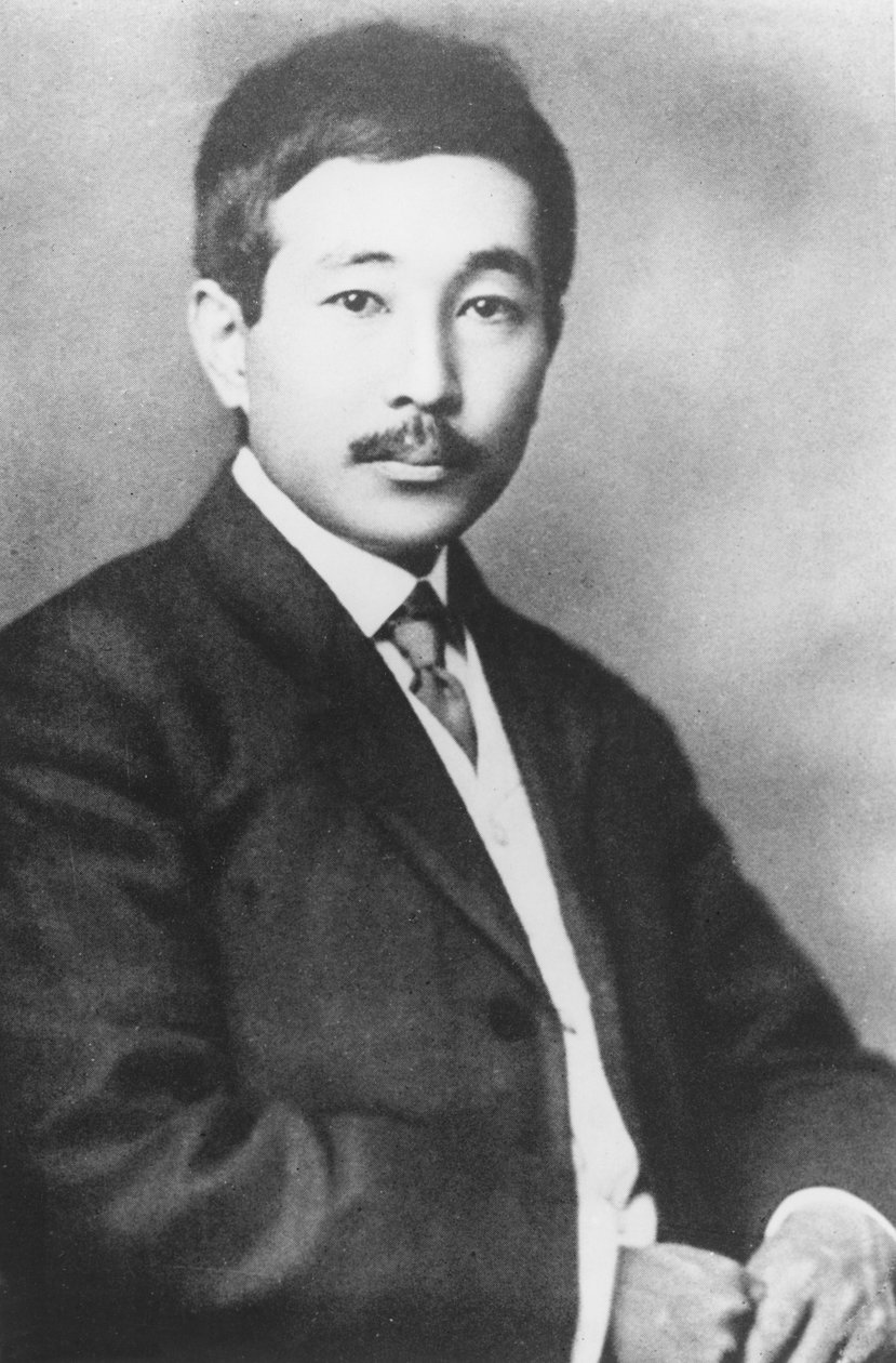 Po RT kommer fra Takeo Arishima av French Photographer
