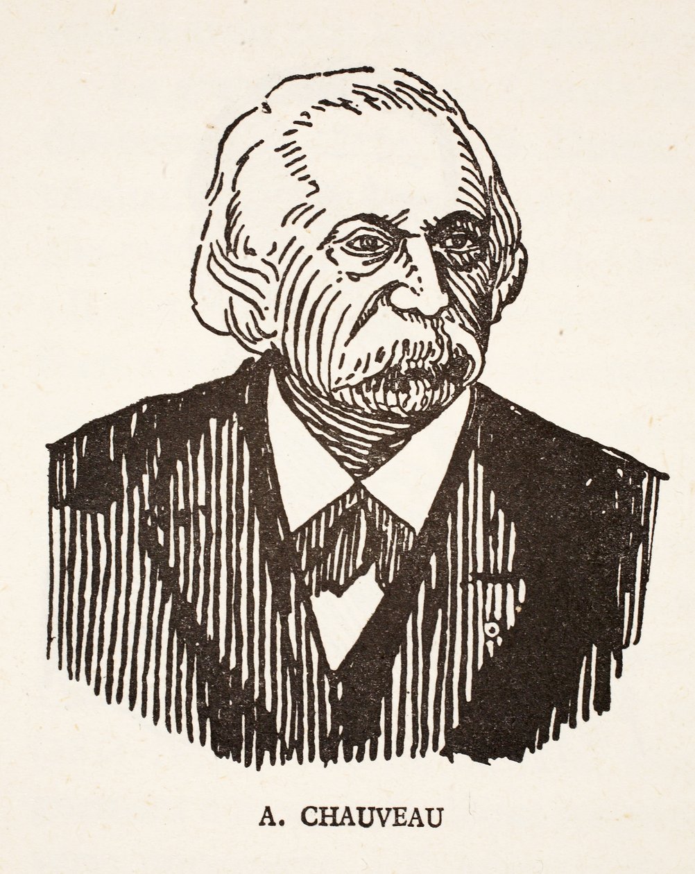Paul Bert av French School