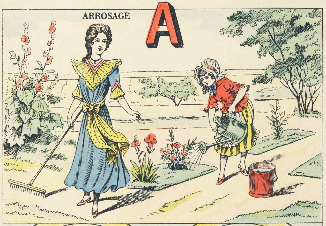 A: vanning av French School