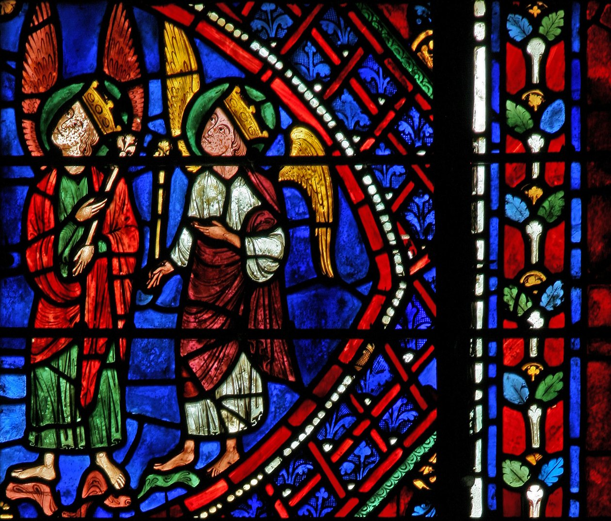 Angelic Hierarchy: Dominations (w36) av French School