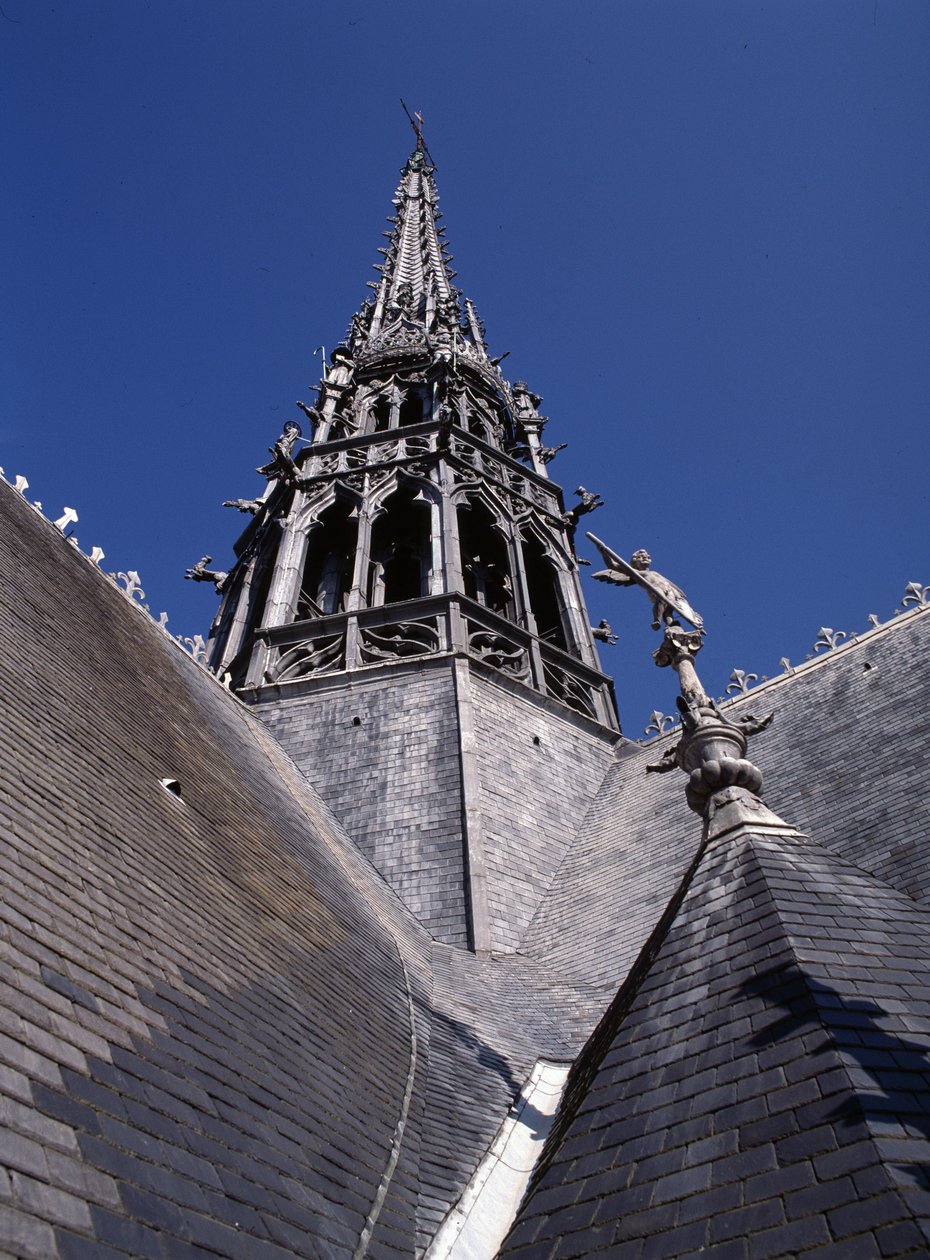 Pil av Cathedrale d
