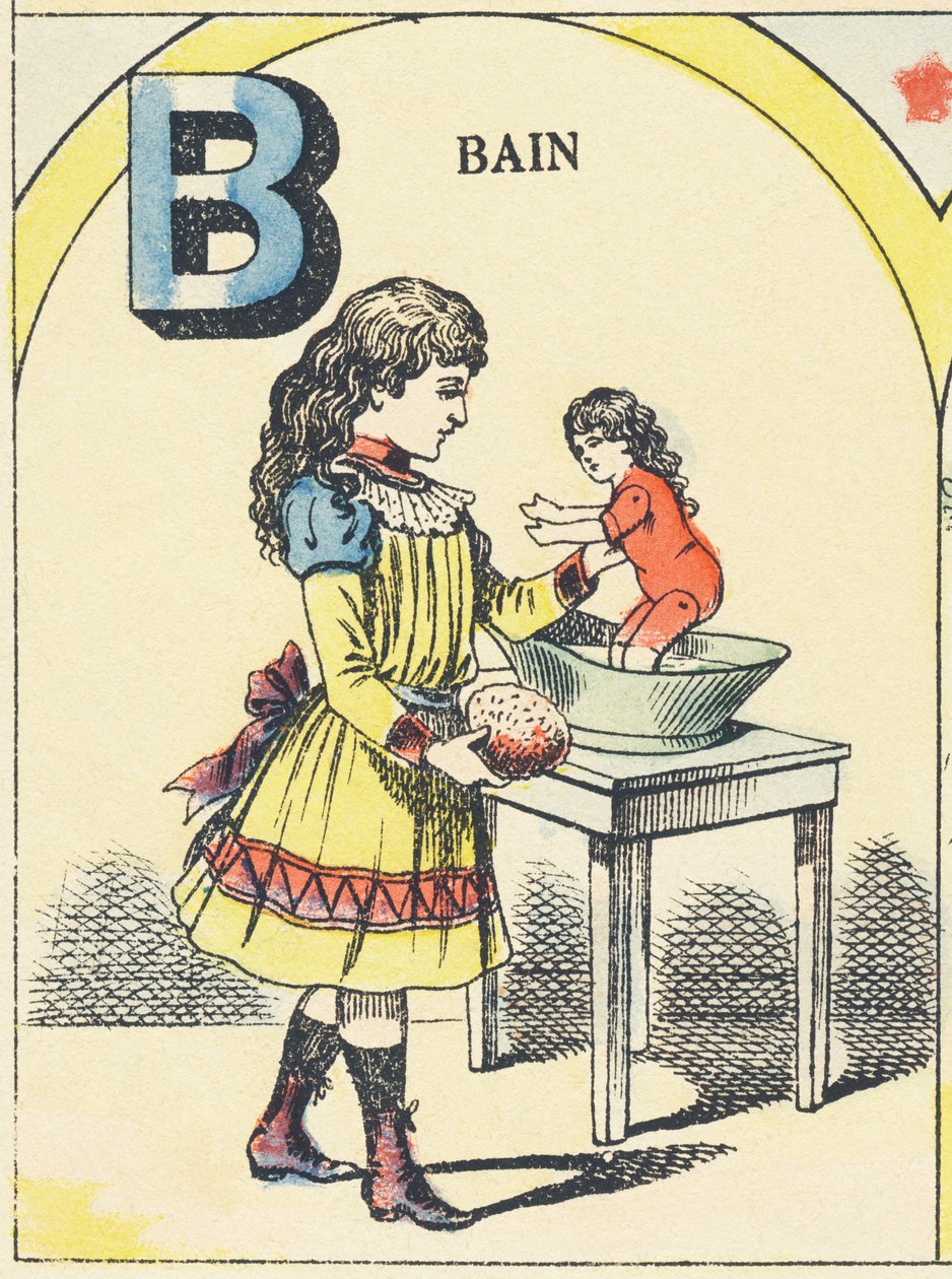 B: bad av French School
