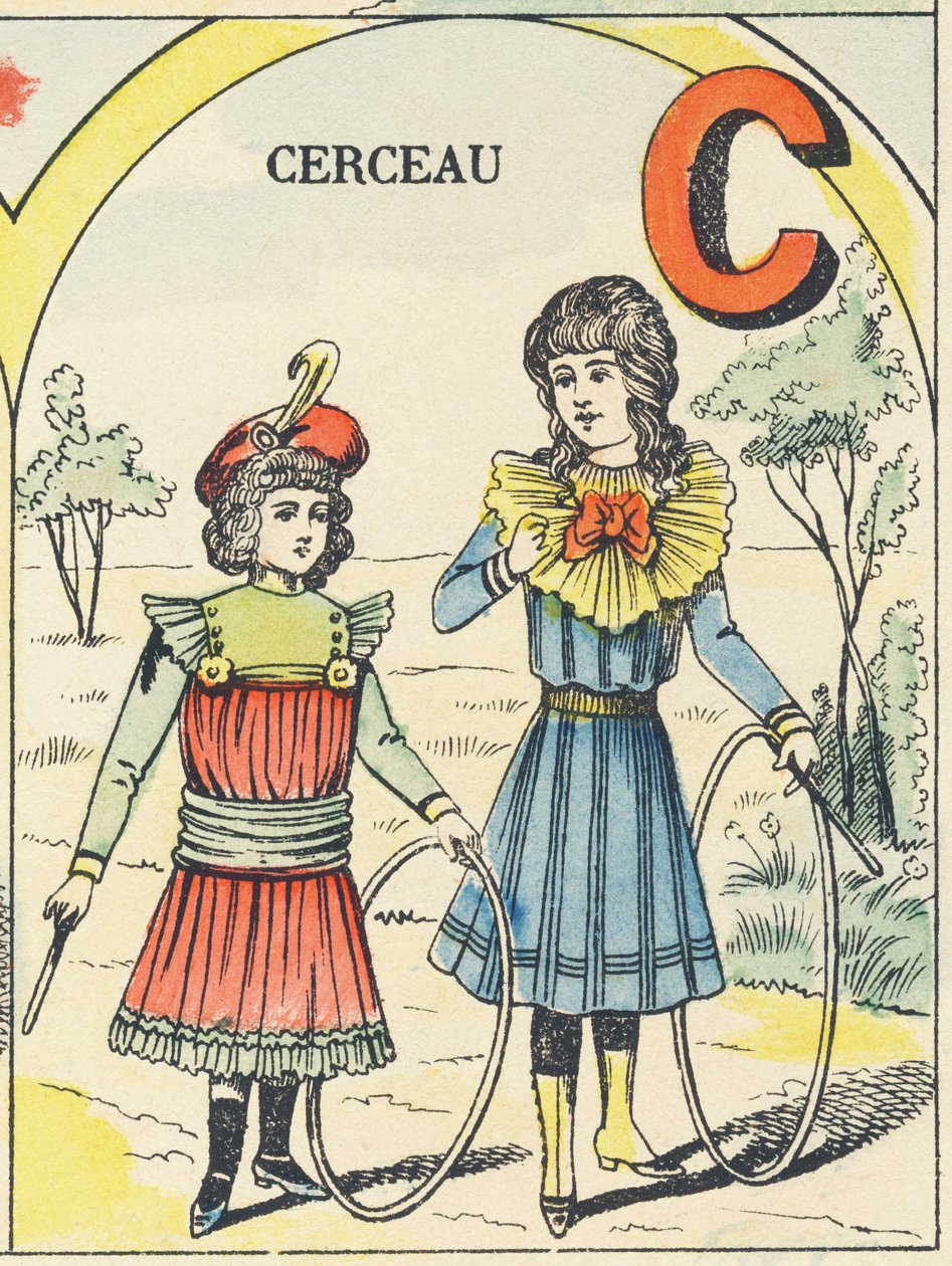 C: håper av French School
