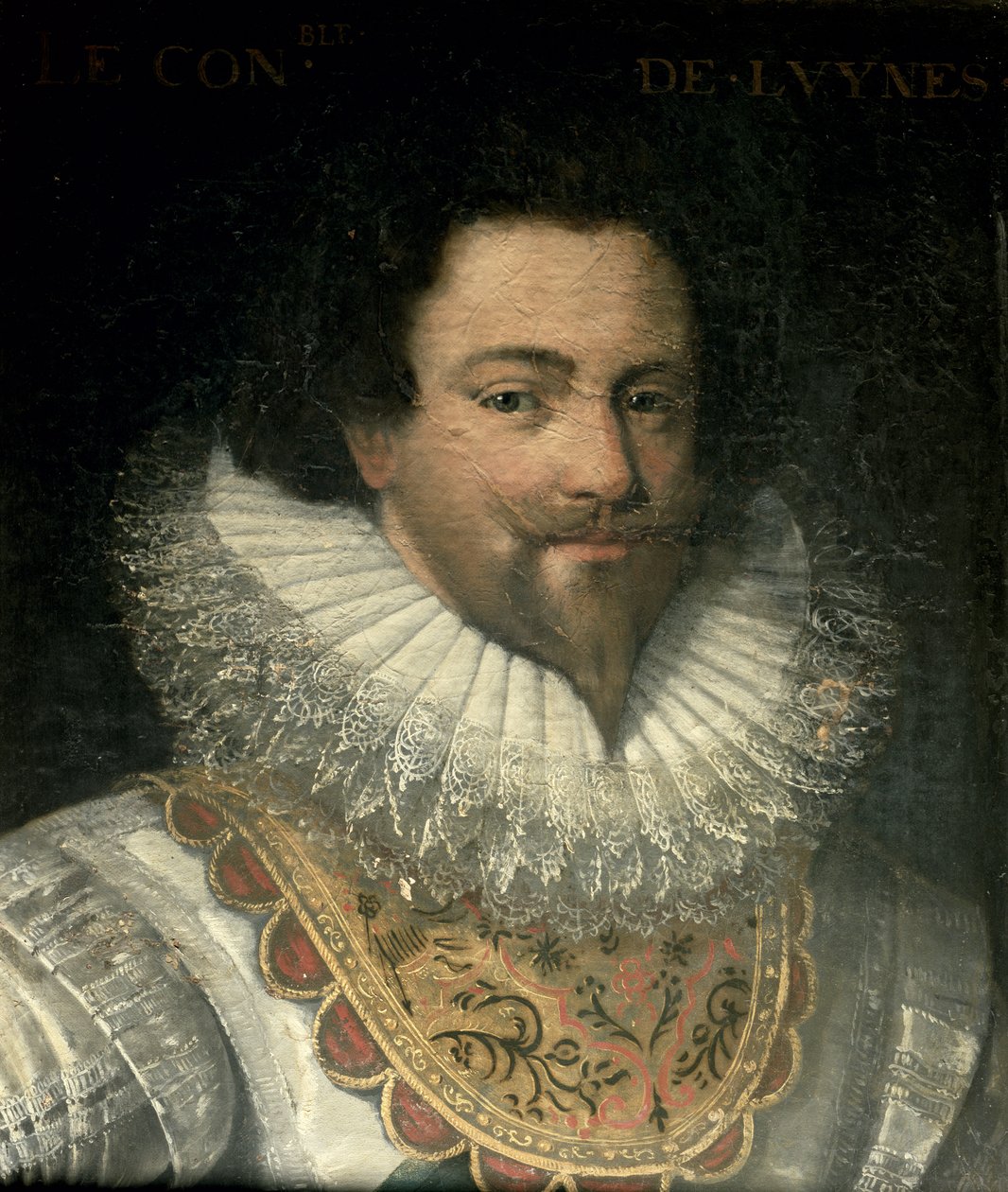 Charles dAlbert (1578–1621) av French School