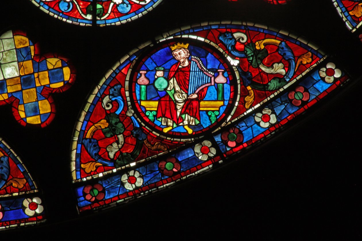Elder of the Apocalypse (w122) av French School