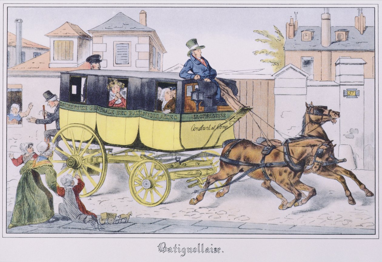 General Company of Batignolleses av French School