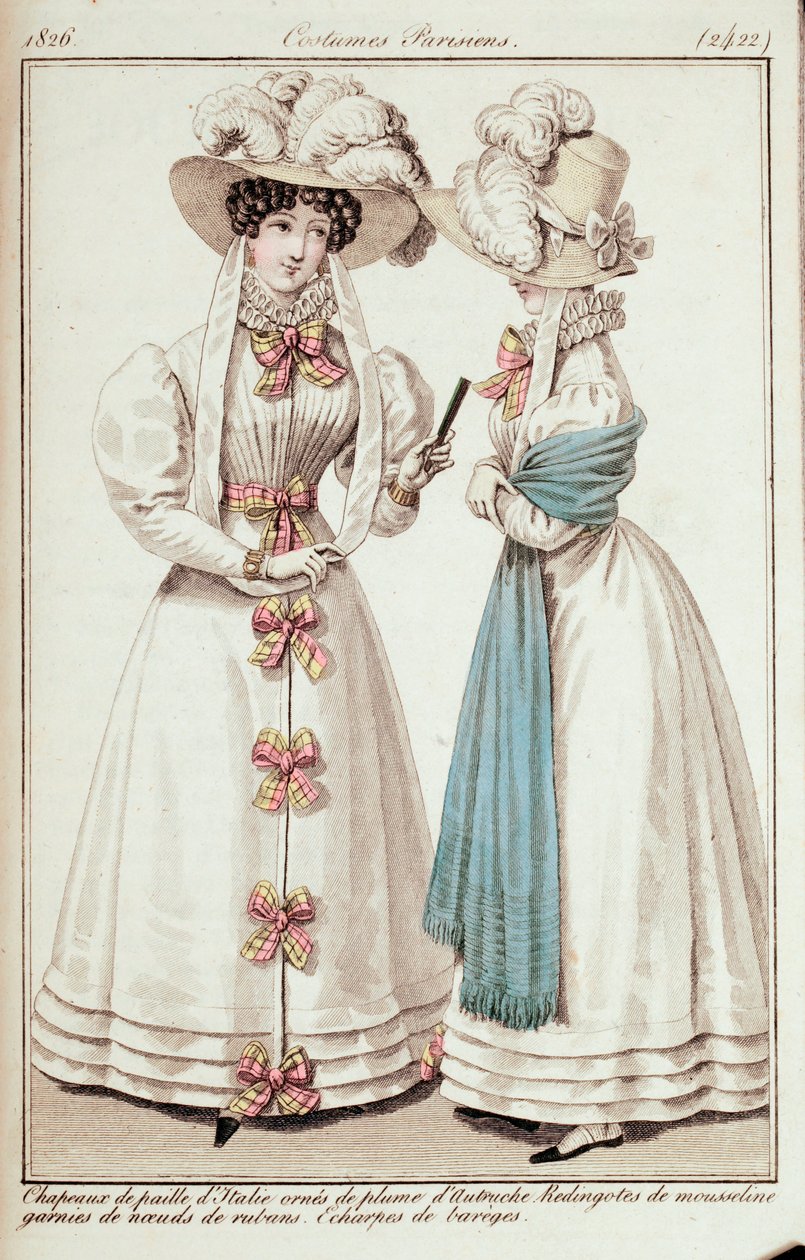 Mote, Frankrike av French School