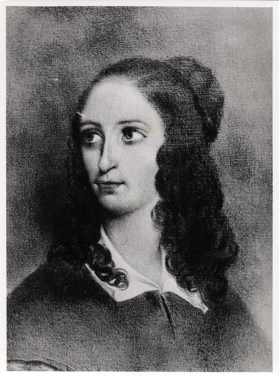 Flora Tristan (1803-44) av French School