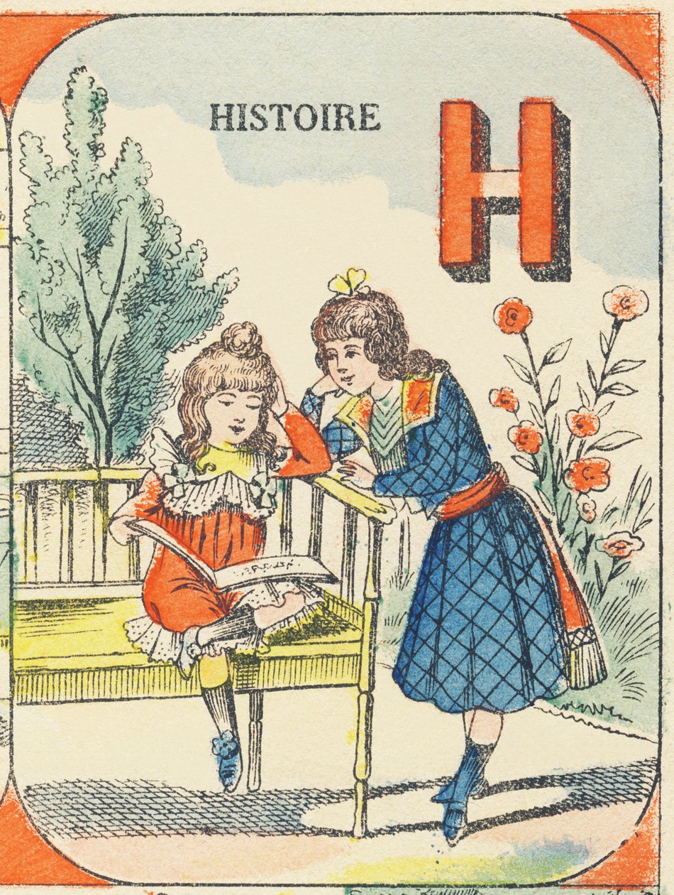 G H I: historie av French School
