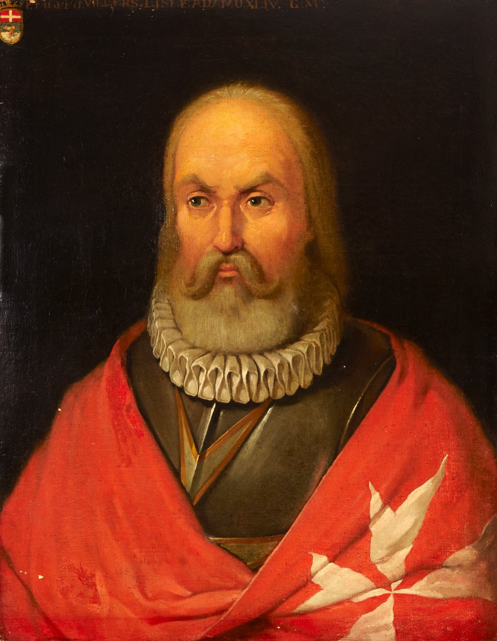 Stormester Philippe Villiers de l