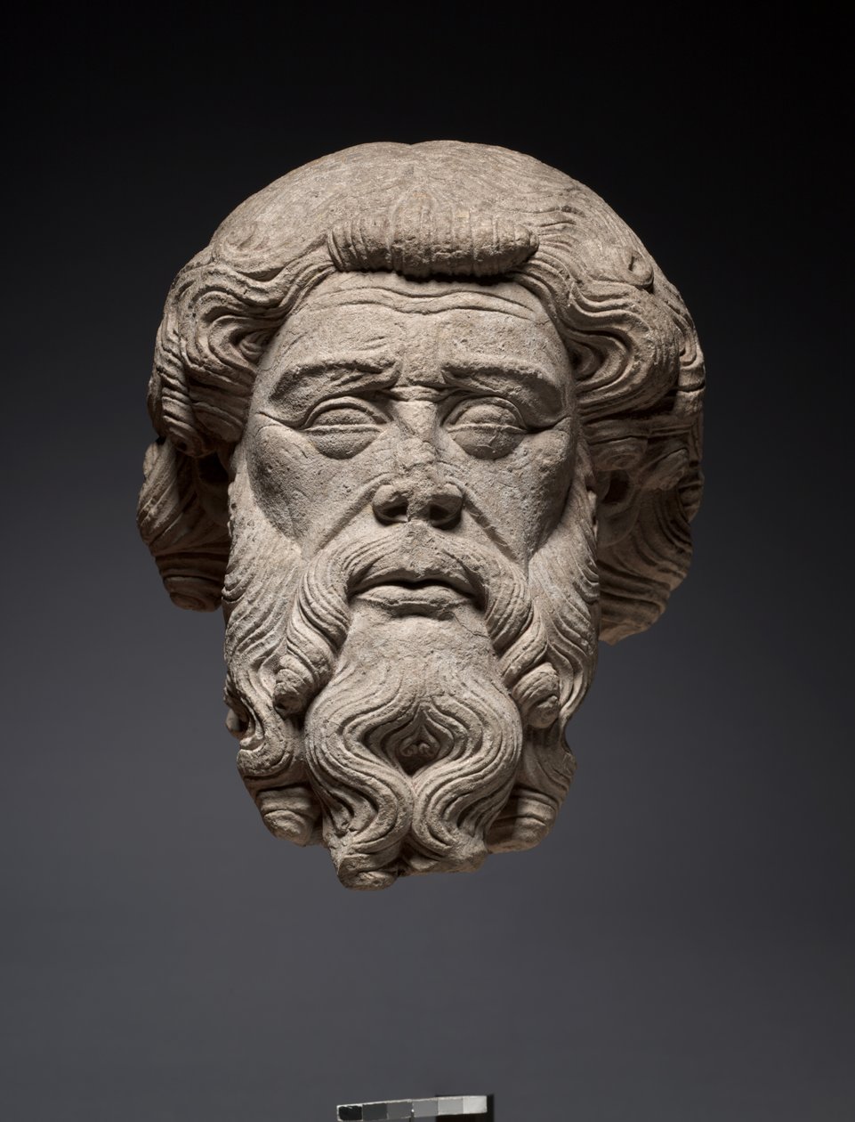 Overhode for en apostel, ca. 1325-1350 av French School