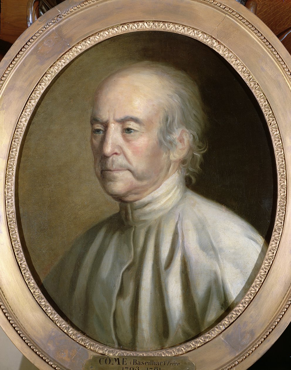 Jean Baseilhac (Brother Come) (1703-81) av French School