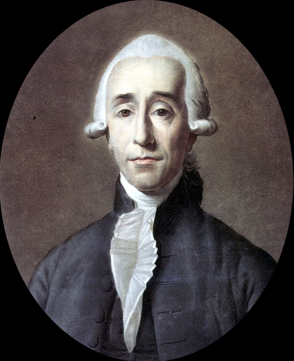 Jean Sylvain Bailly av French School