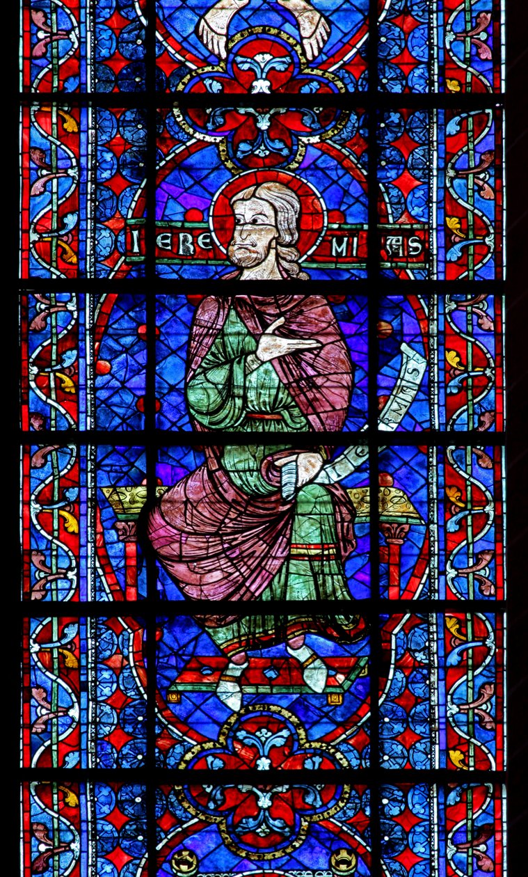 Jeremia (w104) av French School