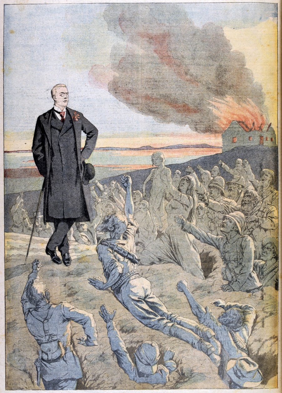 Joseph Chamberlain (1836–1914) britisk liberal statsmann av French School