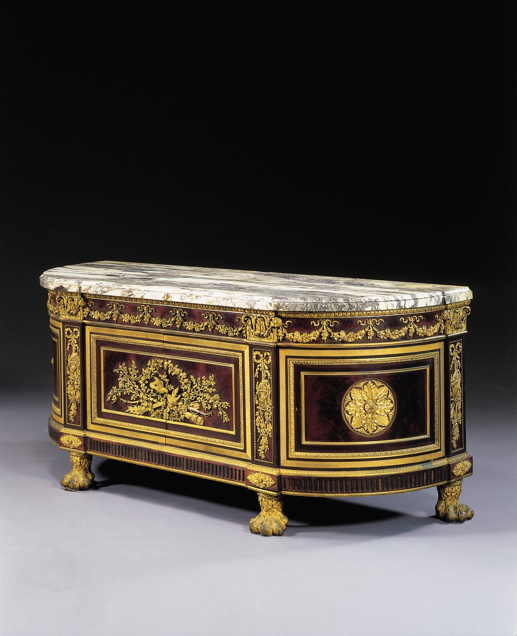 Kommode i Louis XVI-stil, ca. 1880 av French School